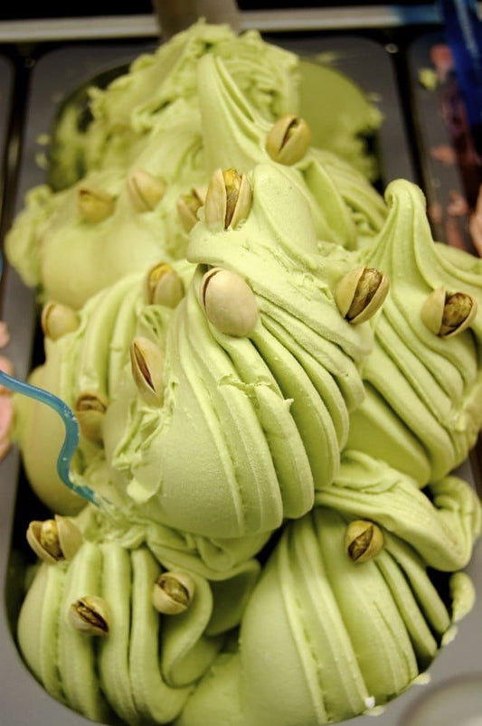 pistachio gelato